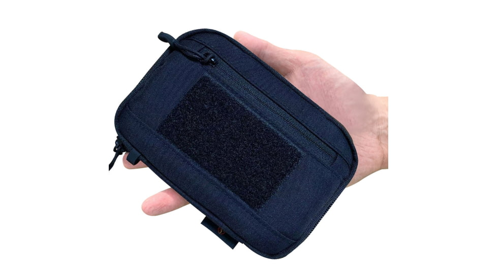 Roaring Fire Picofire Pro Pocket Pouch, Black, 6.3x4.33x1 inch, RF-Picofire Pro-BK