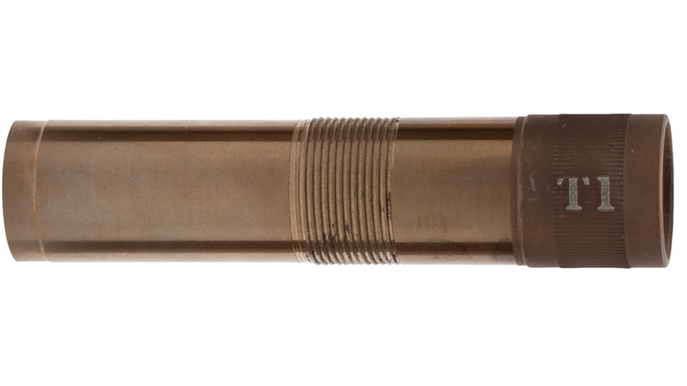 Rob Roberts Gun Works 200121 T1 Triple Threat Optima Plus 12 Gauge 17-4 PH Stain