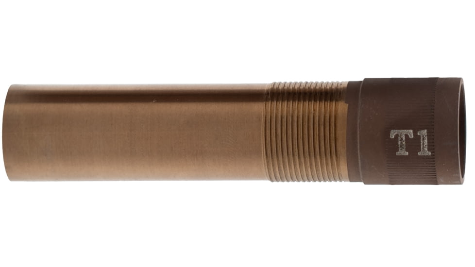 Rob Roberts Gun Works 200124 T1 Triple Threat Optima 12 Gauge 17-4 PH Stainless