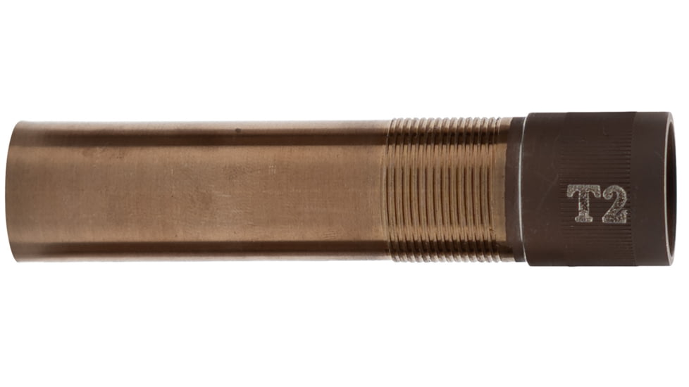 Rob Roberts Gun Works 200125 T2 Triple Threat Optima 12 Gauge 17-4 PH Stainless