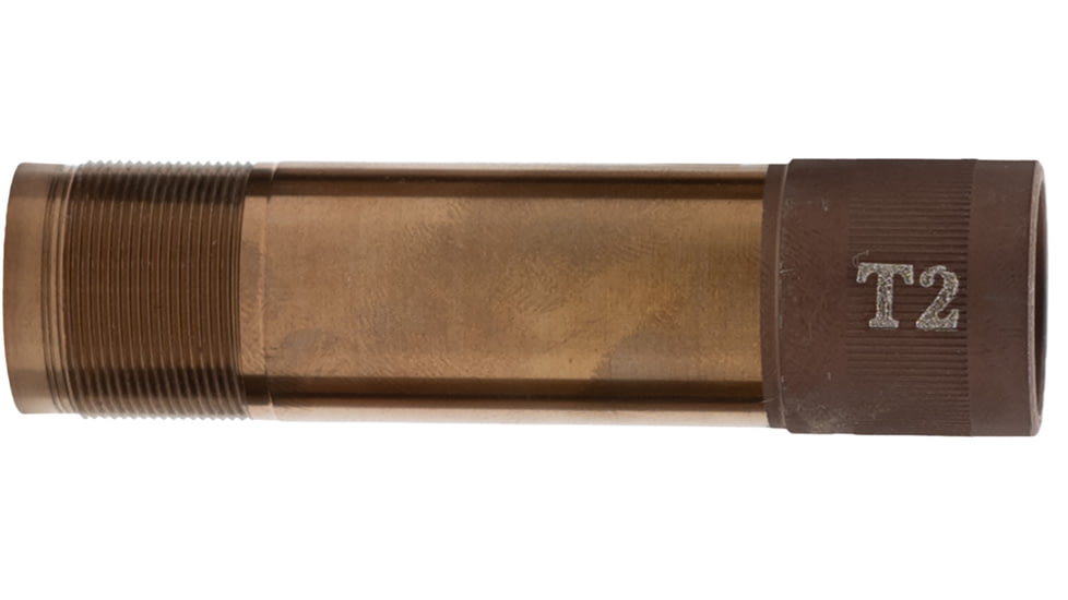 Rob Roberts Gun Works 200128 T2 Triple Threat Invector Plus 12 Gauge 17-4 PH Sta