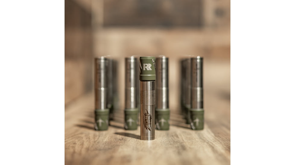 Rob Roberts Gun Works 200268 Raptor Turkey Choke ProBore 12 Gauge Stainless Stee