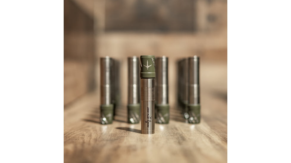 Rob Roberts Gun Works 200268 Raptor Turkey Choke ProBore 12 Gauge Stainless Stee