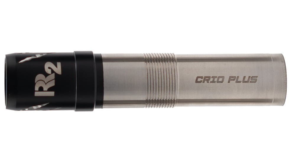 Rob Roberts Gun Works 200275 RR2 Raptor Crio Plus 12 Gauge 17-4 PH Stainless Ste