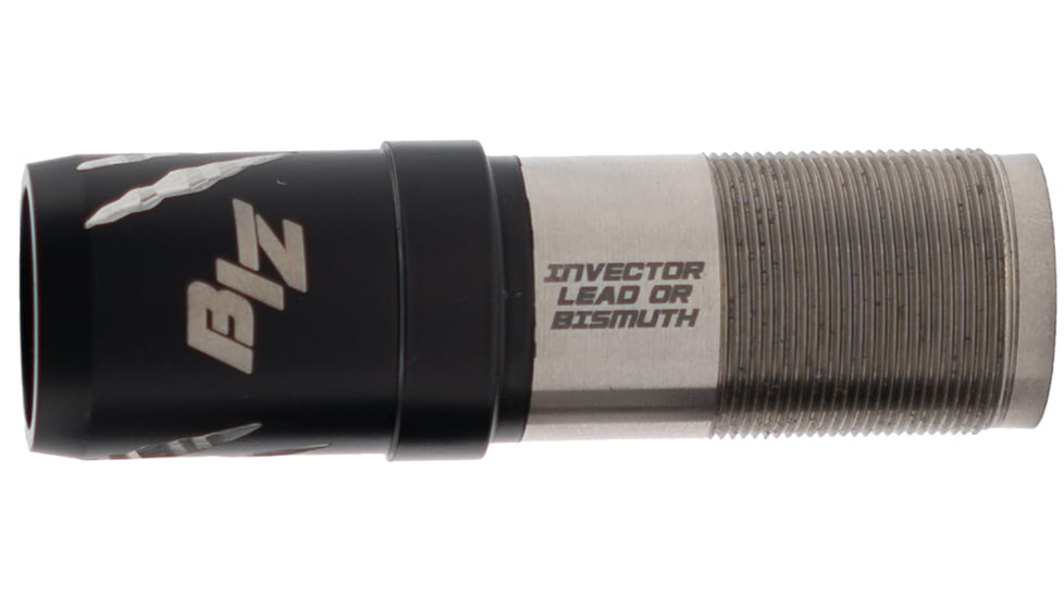 Rob Roberts Gun Works 200283 Biz Raptor Invector 12 Gauge 17-4 PH Stainless Stee