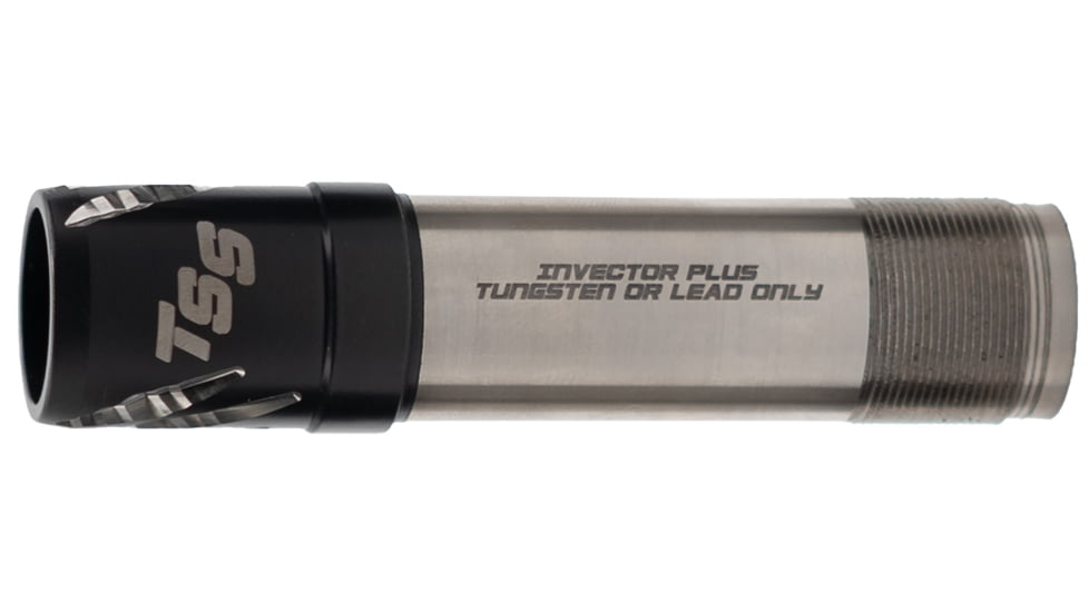 Rob Roberts Gun Works 200297 TSS Raptor Invector Plus 12 Gauge 17-4 PH Stainless