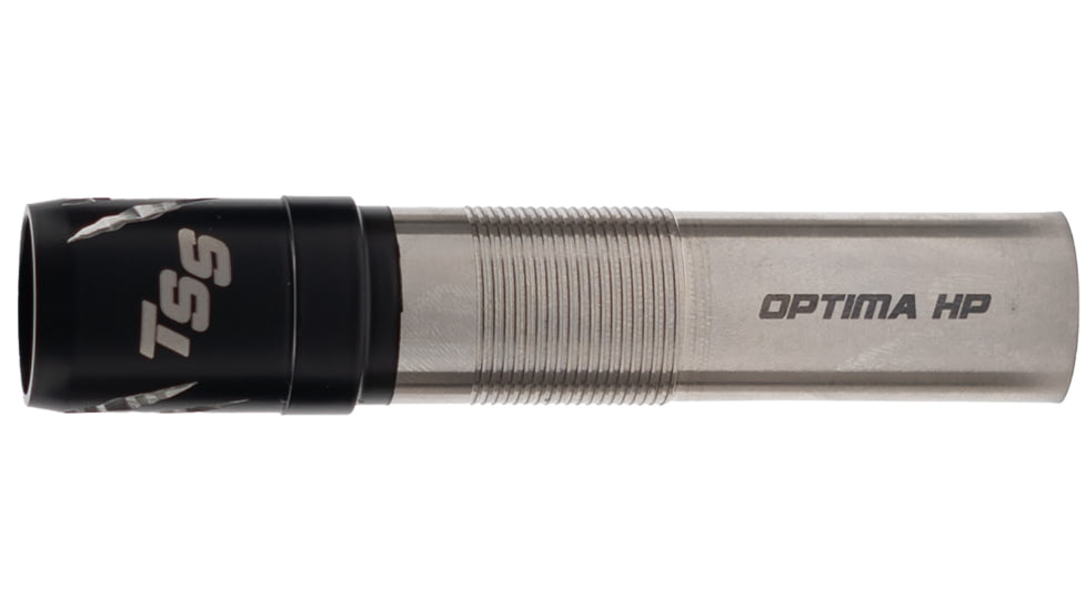 Rob Roberts Gun Works 200317 TSS Raptor Optima HP 12 Gauge 17-4 PH Stainless Ste
