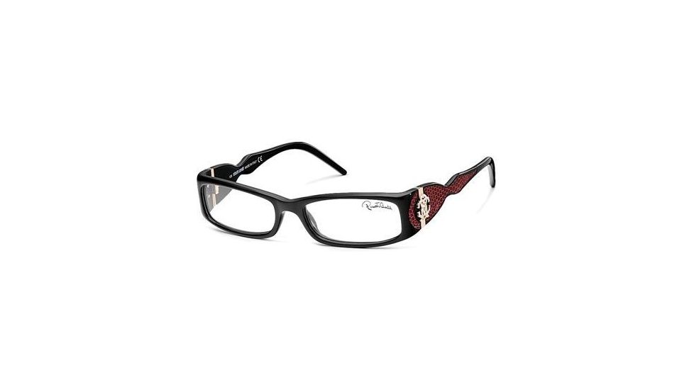 Roberto Cavalli RC0483 Eyeglass Frames - 01A Frame Color