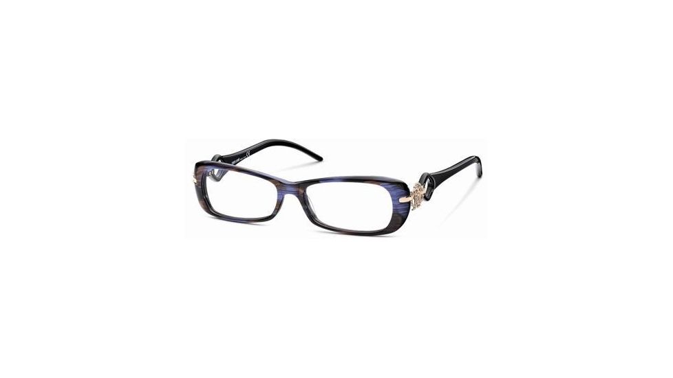Roberto Cavalli RC0551 Eyeglass Frames - Violet Frame Color