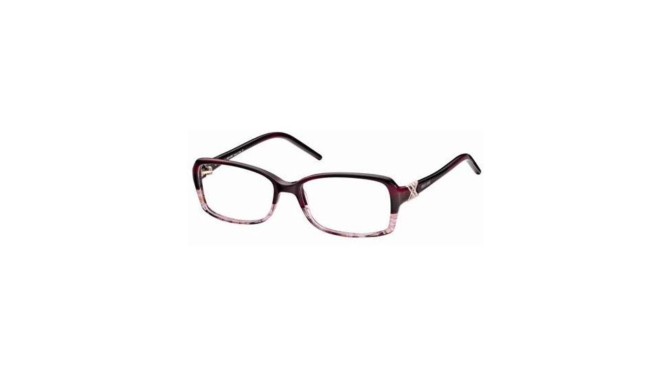 Roberto Cavalli RC0624 Eyeglass Frames - Bordeaux Frame Color