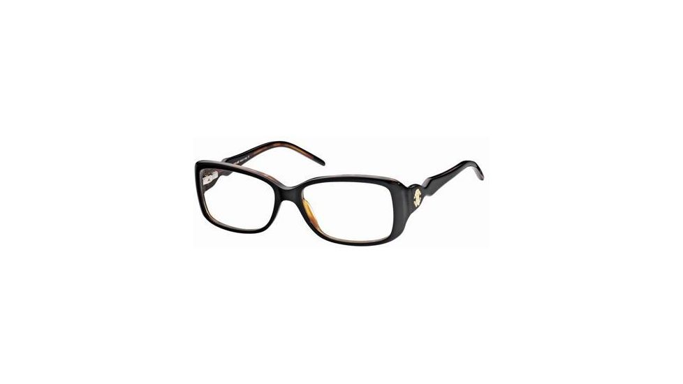 Roberto Cavalli RC0626 Eyeglass Frames - Black Frame Color