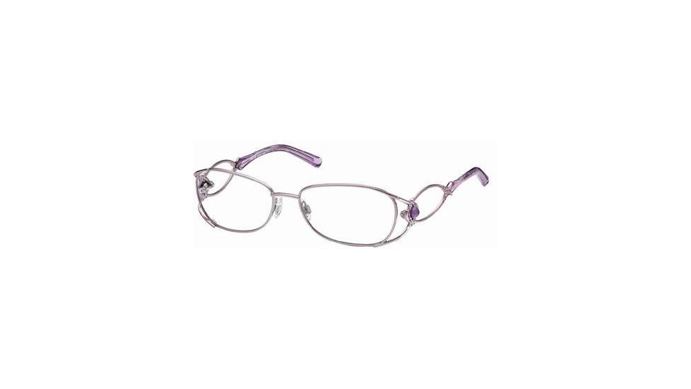 Roberto Cavalli RC0631 Eyeglass Frames - Shiny Pink Frame Color