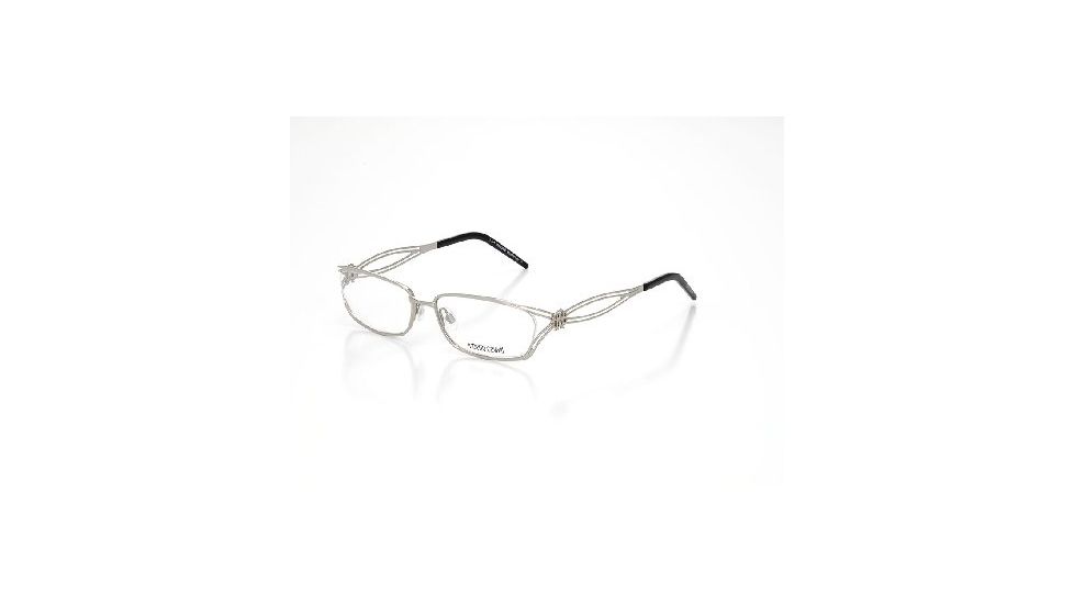 Roberto Cavalli RC0634 Eyeglass Frames - Shiny Palladium Frame Color