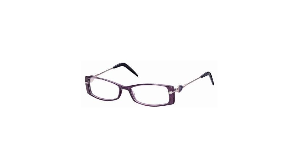 Roberto Cavalli RC0636 Eyeglass Frames - Violet Frame Color
