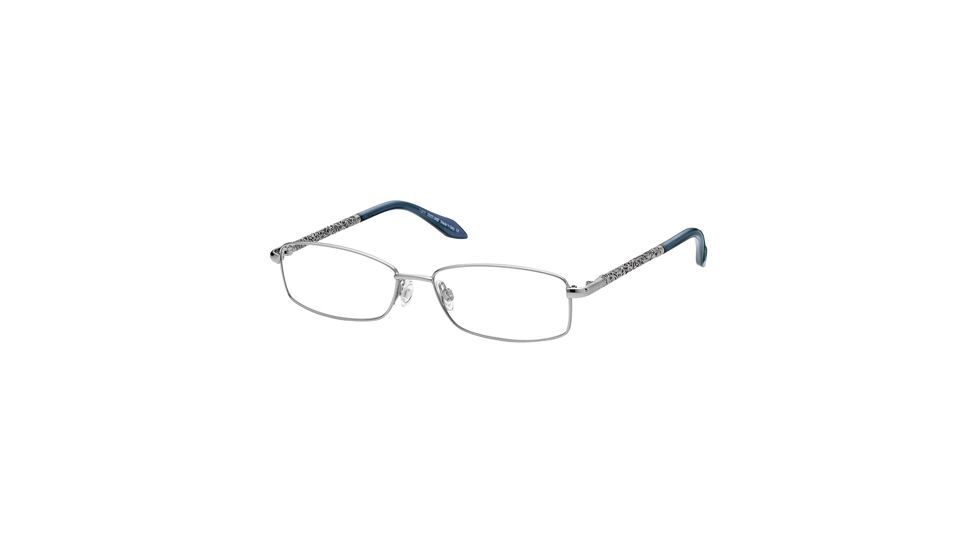 Roberto Cavalli RC0691 Eyeglass Frames - Shiny Palladium Frame Color