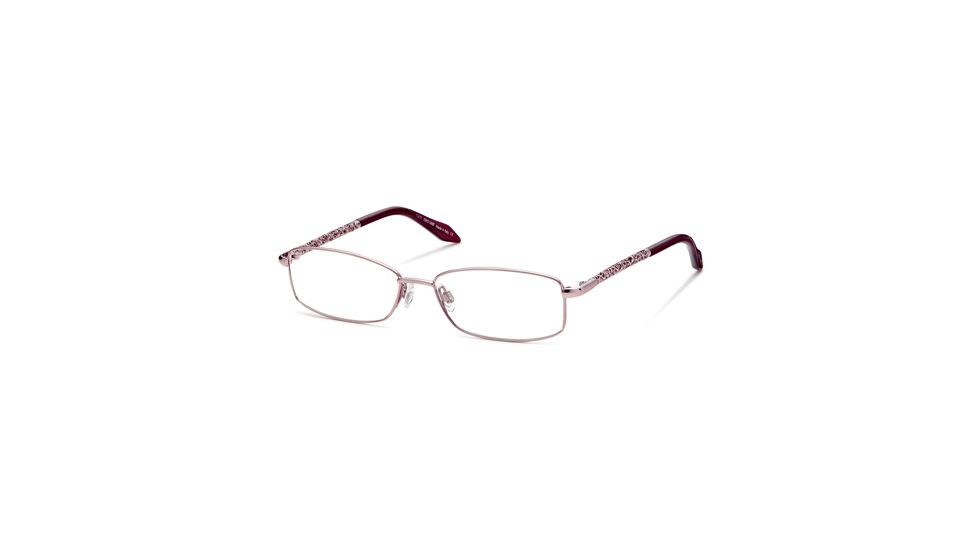 Roberto Cavalli RC0691 Eyeglass Frames - Shiny Pink Frame Color