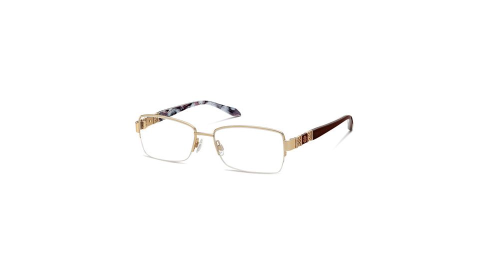 Roberto Cavalli RC0698 Eyeglass Frames - Frame 028, Size 55 RC069855028