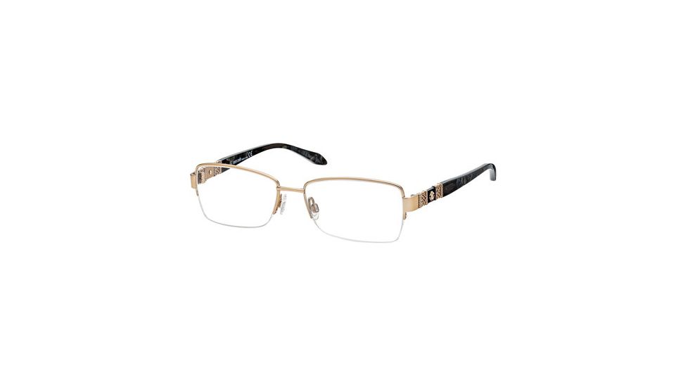 Roberto Cavalli RC0698 Eyeglass Frames - Frame 034, Size 55 RC069855034