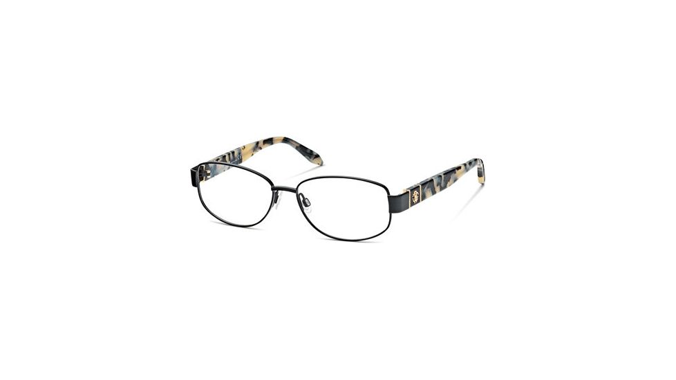 Roberto Cavalli RC0699 Eyeglass Frames - Shiny Black Frame Color