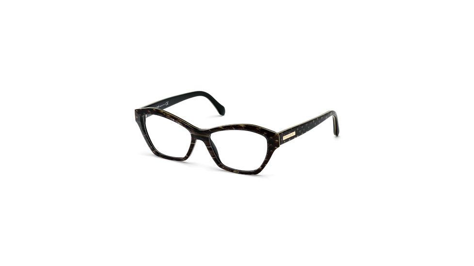 Roberto Cavalli RC0757 Eyeglass Frames - Grey Frame Color