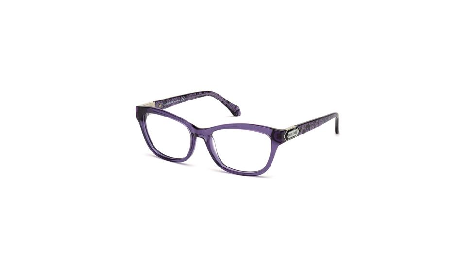 Roberto Cavalli RC0810 Eyeglass Frames - Lilac Frame Color