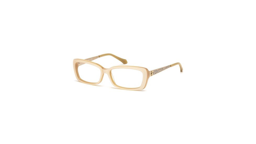 Roberto Cavalli RC0822 Eyeglass Frames - Shiny Fuxia Frame Color