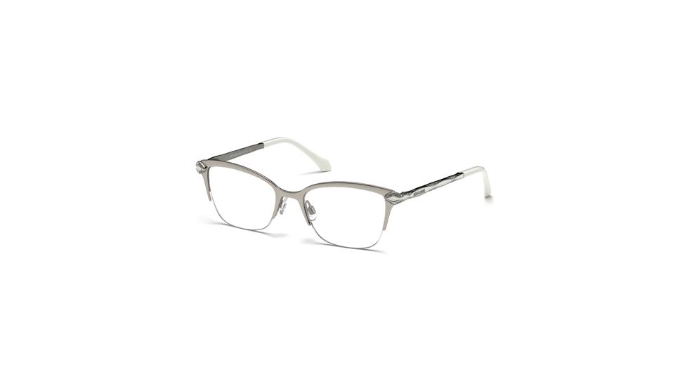 Roberto Cavalli RC0861 Eyeglass Frames - White Frame Color