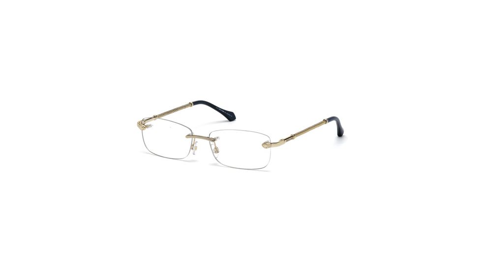Roberto Cavalli RC0936 Eyeglass Frames - Gold Frame Color