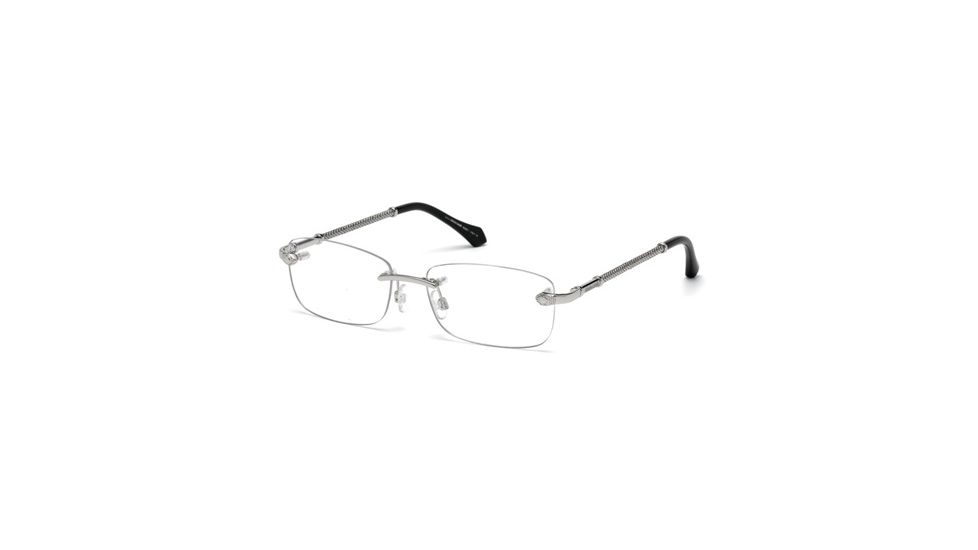 Roberto Cavalli RC0936 Eyeglass Frames - Shiny Palladium Frame Color