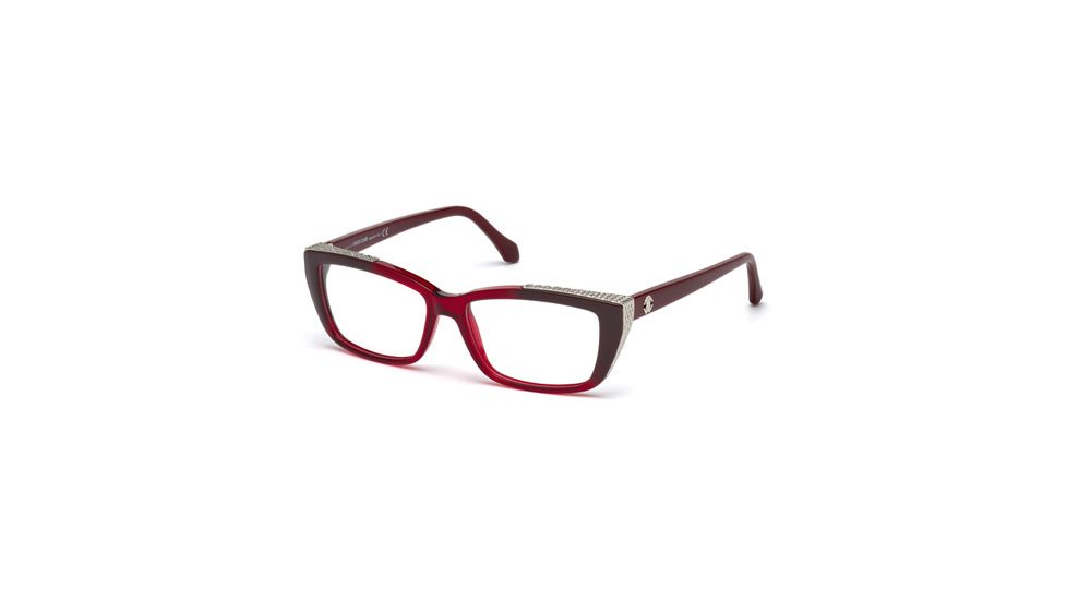 Roberto Cavalli RC0948 Eyeglass Frames - Red Frame Color