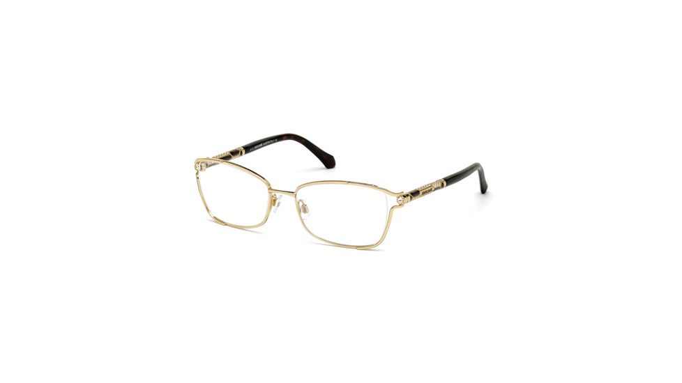 Roberto Cavalli RC0964 Eyeglass Frames - Gold Frame Color