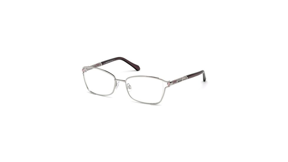 Roberto Cavalli RC0964 Eyeglass Frames - Shiny Palladium Frame Color