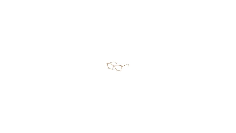 Roberto Cavalli RC5008 Eyeglass Frames - Ivory Frame Color