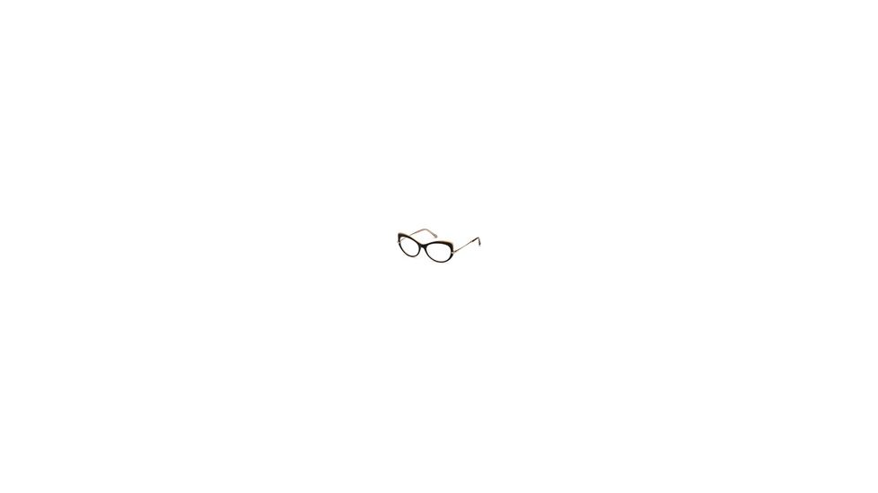 Roberto Cavalli RC5021 Eyeglass Frames - Dark Havana Frame Color