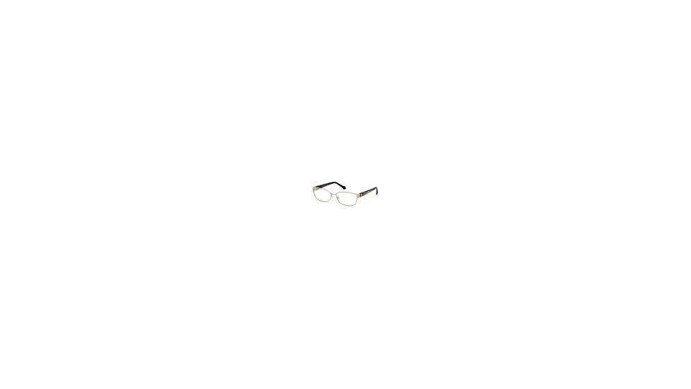 Roberto Cavalli RC5024 Eyeglass Frames - Shiny Rose Gold Frame Color