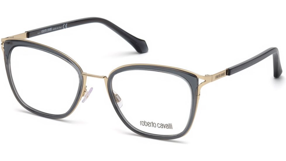 Roberto Cavalli RC5071 Eyeglass Frames - Grey Frame Color