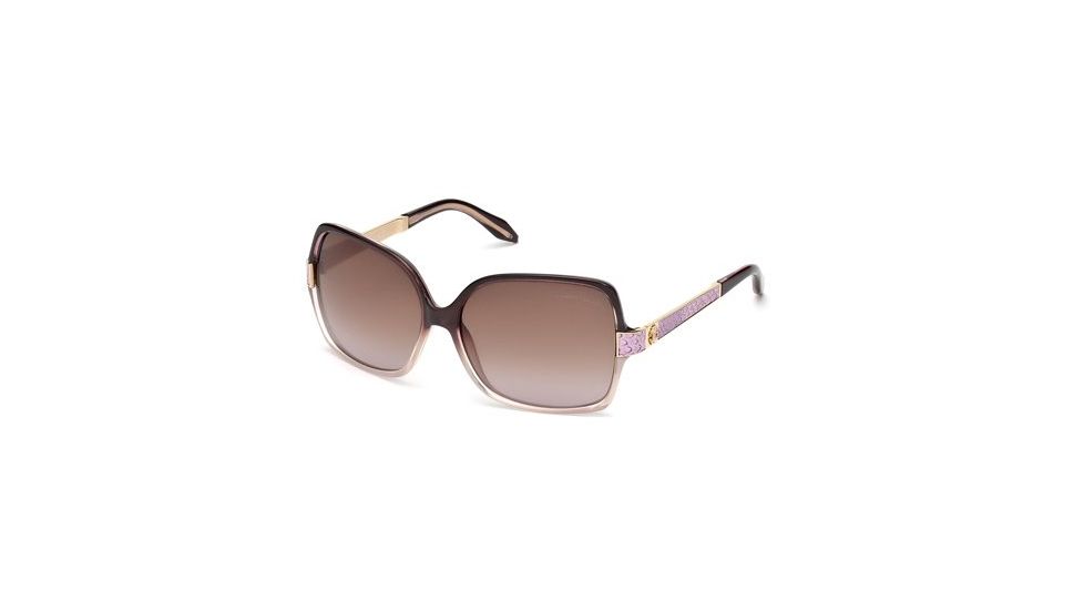 Roberto Cavalli RC648S Sunglasses - Violet Frame Color
