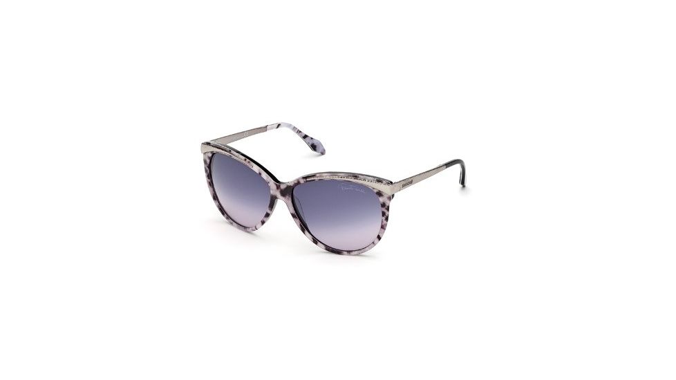 Roberto Cavalli RC670S Sunglasses - Black Frame Color