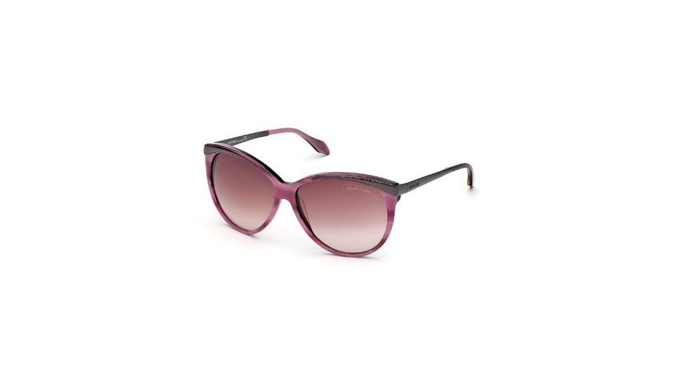 Roberto Cavalli RC670S Sunglasses - Violet Frame Color