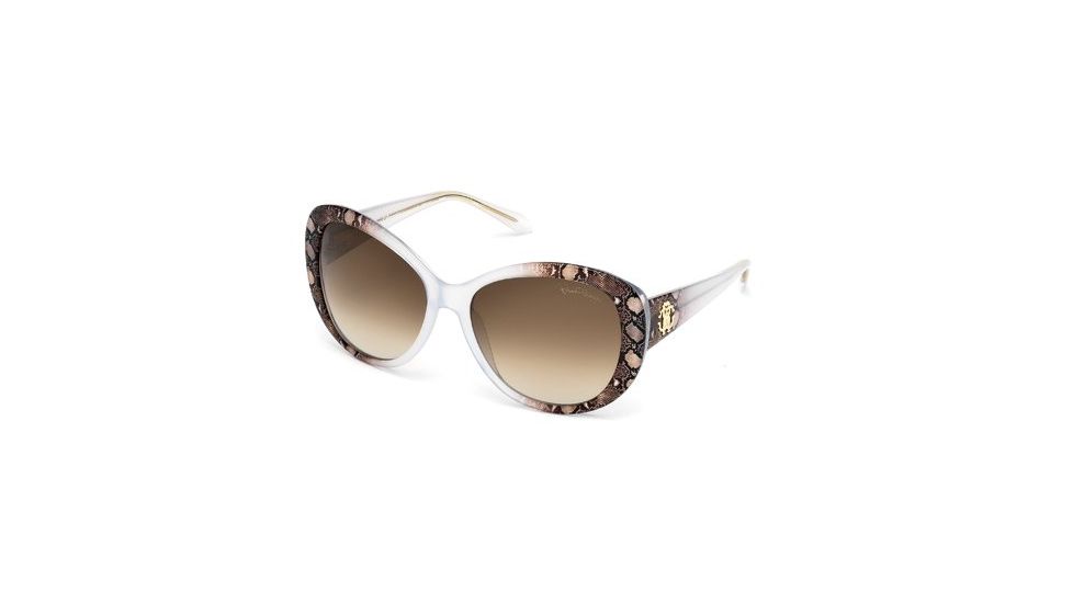 Roberto Cavalli RC727S Sunglasses - Crystal Frame Color