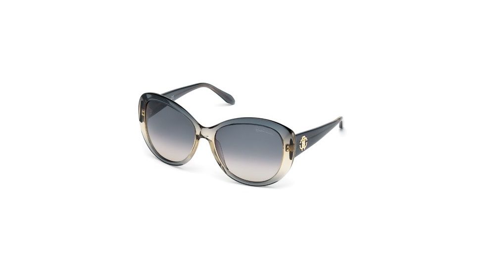 Roberto Cavalli RC727S Sunglasses - Grey Frame Color