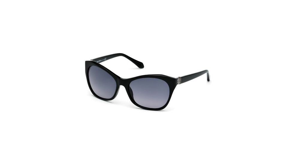Roberto Cavalli RC730S Sunglasses - Shiny Black Frame Color