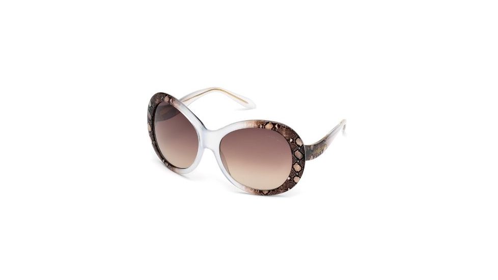 Roberto Cavalli RC734S Sunglasses - Crystal Frame Color