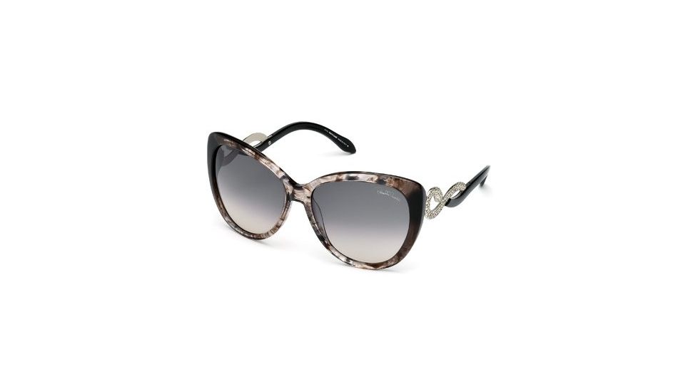 Roberto Cavalli RC736S Sunglasses - Grey Frame Color