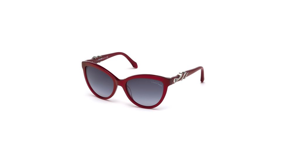 Roberto Cavalli RC878S Sunglasses - Red Frame Color