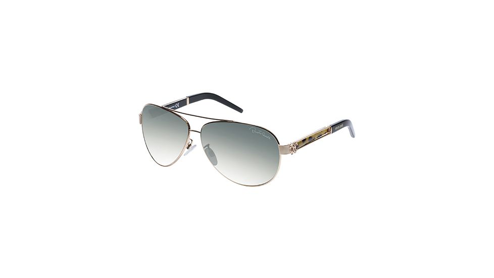 Roberto Cavalli RC892S Sunglasses - Shiny Rose Gold Frame Color
