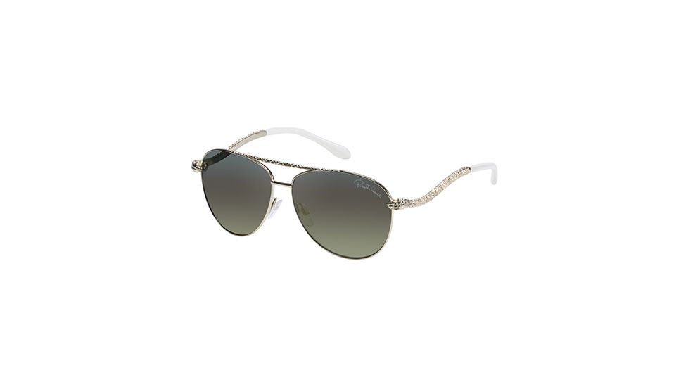 Roberto Cavalli RC899S Sunglasses - Shiny Rose Gold Frame Color