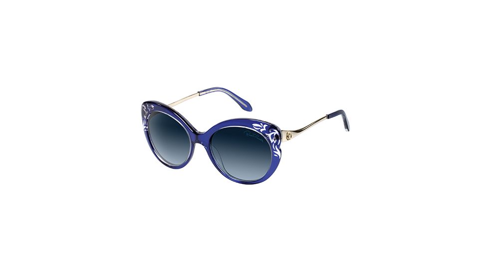 Roberto Cavalli RC900S Sunglasses - Blue Frame Color