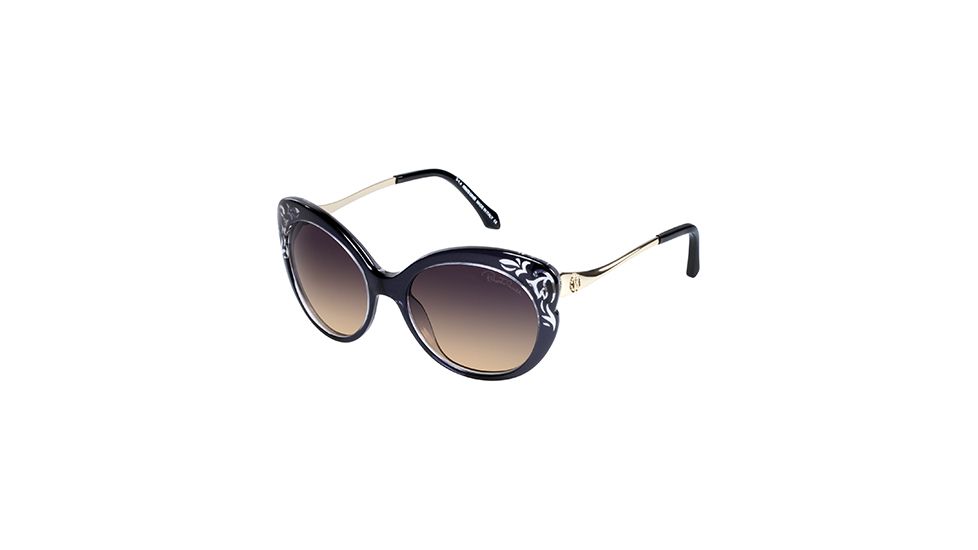 Roberto Cavalli RC900S Sunglasses - Shiny Black Frame Color