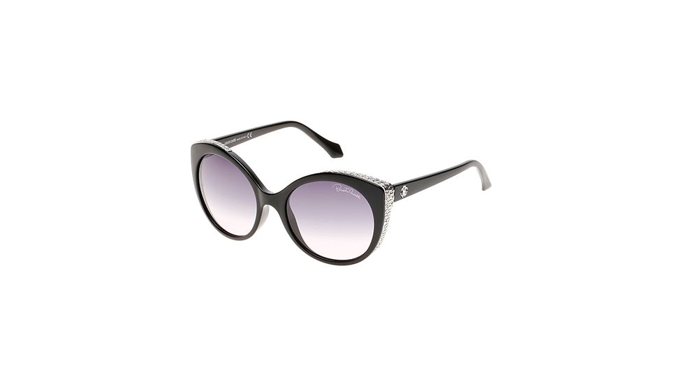 Roberto Cavalli RC914S-A Sunglasses - Shiny Black Frame Color